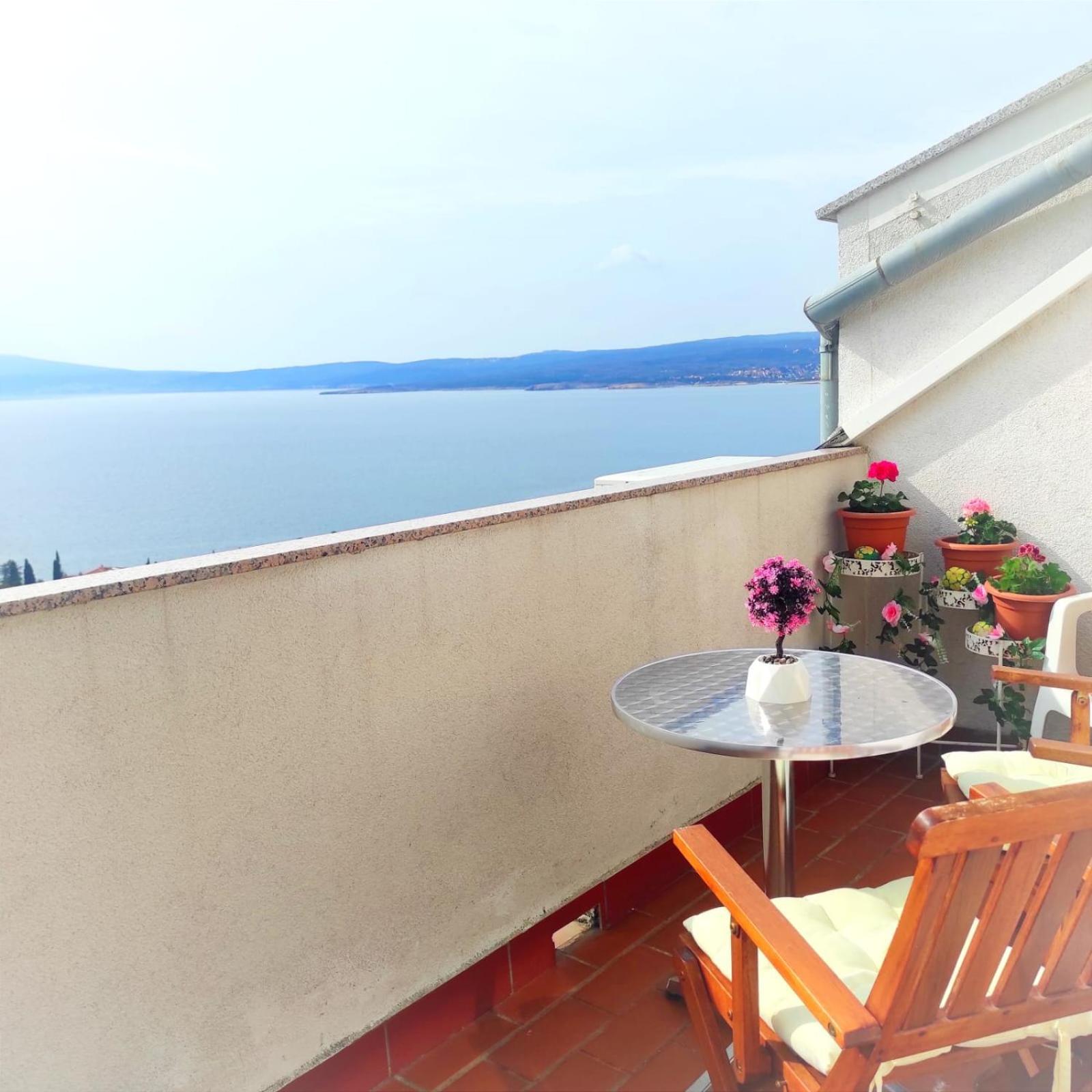 Miracle Apartment Crikvenica Exterior photo