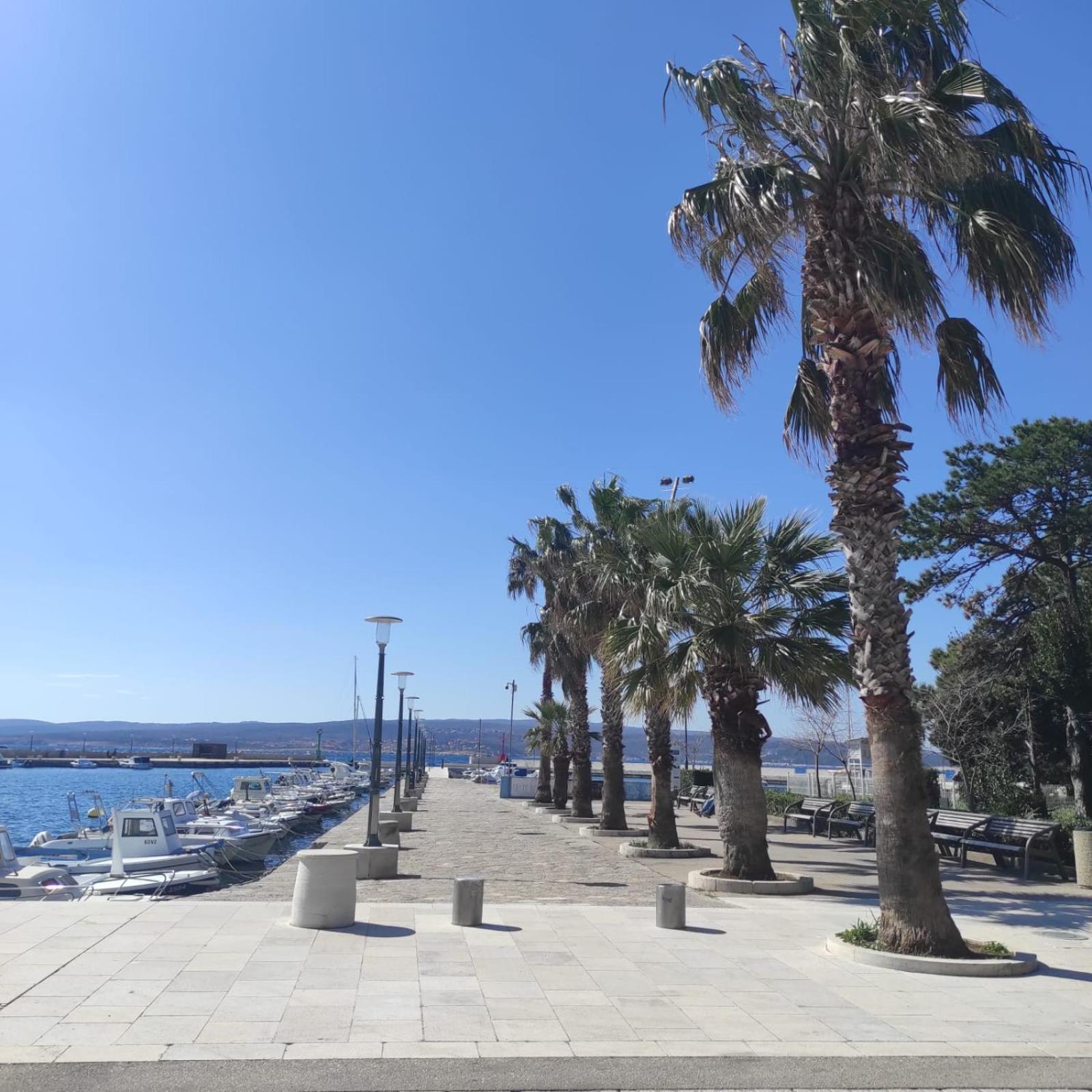 Miracle Apartment Crikvenica Exterior photo