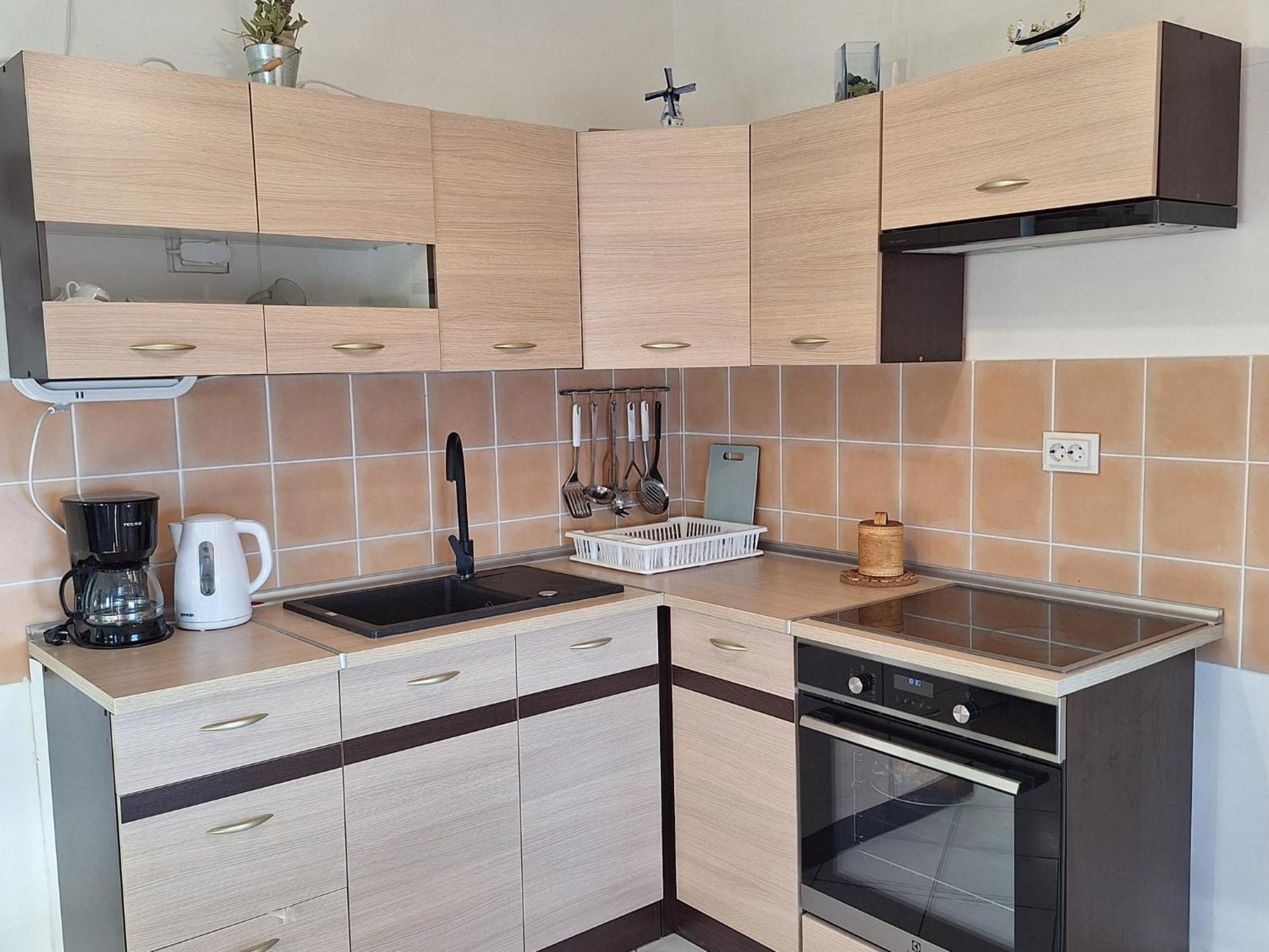 Miracle Apartment Crikvenica Exterior photo